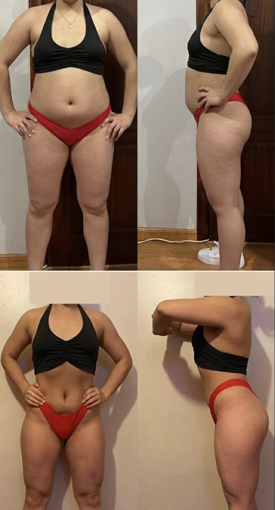 Testimonio de una hermana FTN — Reto Glúteo